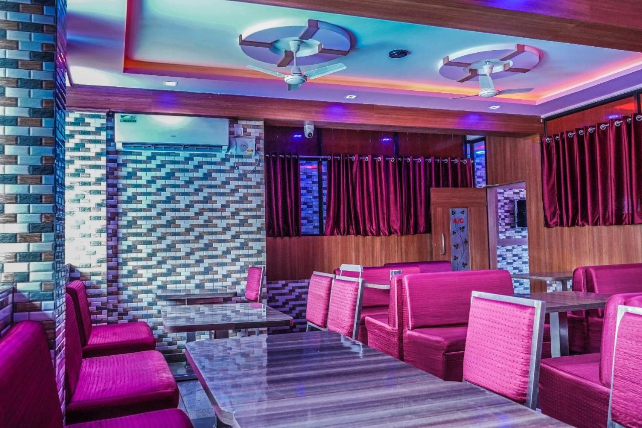 Hotel Kalyani International Mangalor Kültér fotó