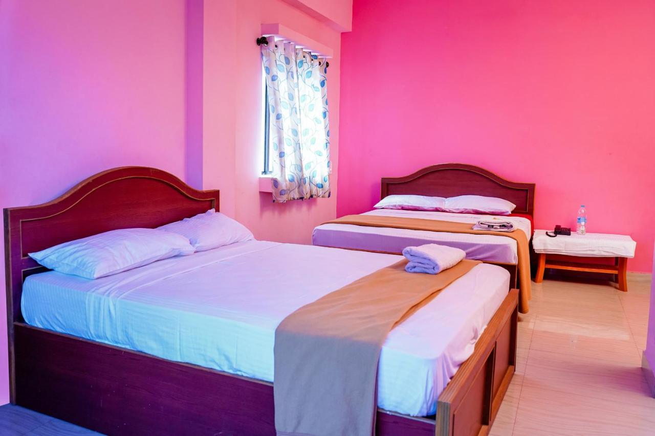 Hotel Kalyani International Mangalor Kültér fotó