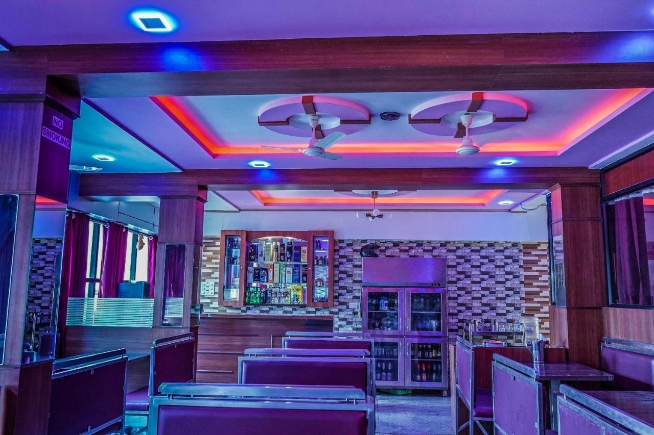Hotel Kalyani International Mangalor Kültér fotó
