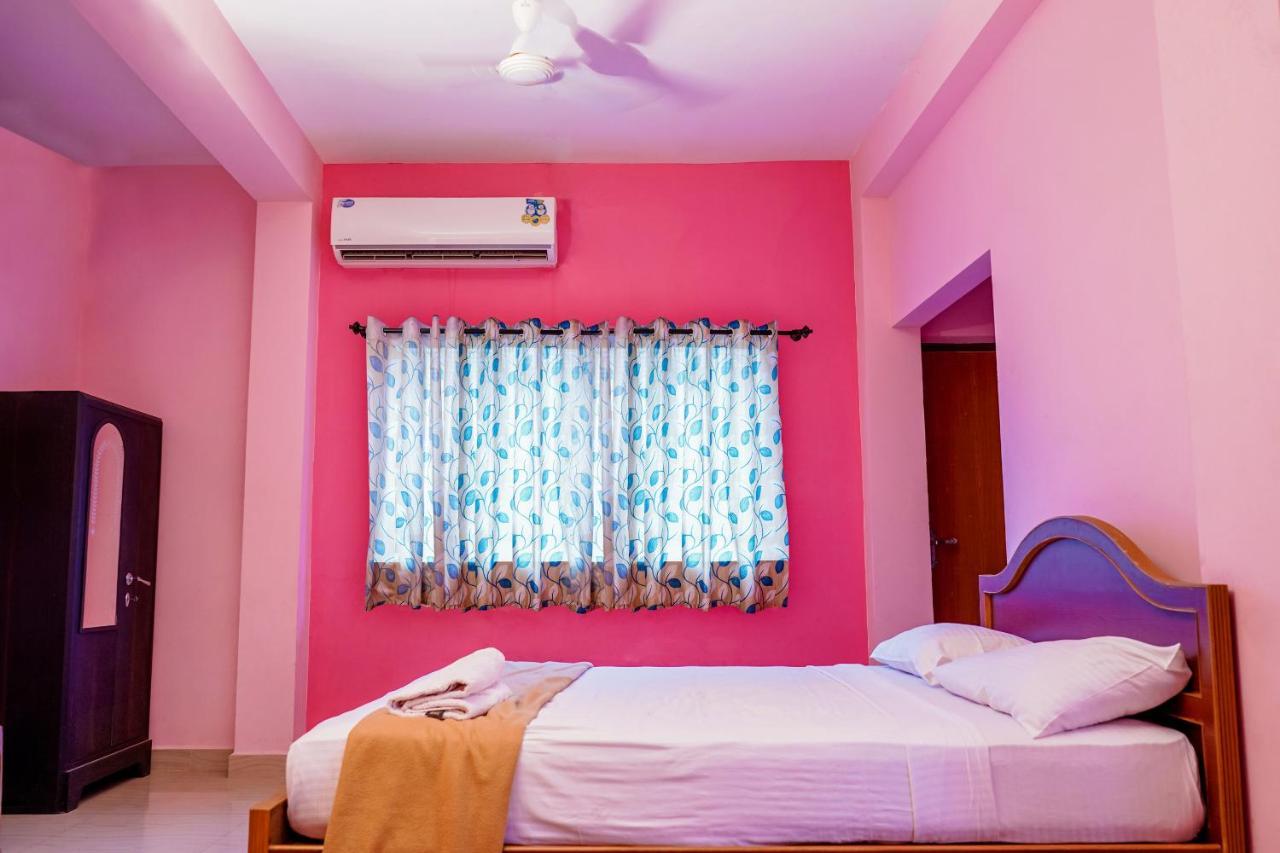 Hotel Kalyani International Mangalor Kültér fotó