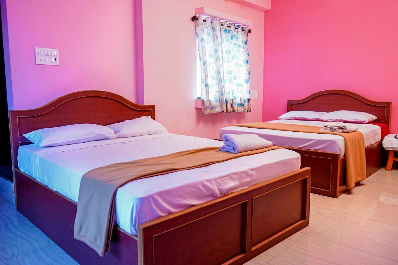 Hotel Kalyani International Mangalor Kültér fotó