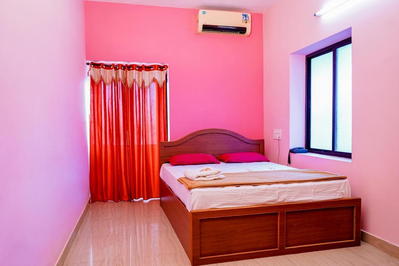 Hotel Kalyani International Mangalor Kültér fotó