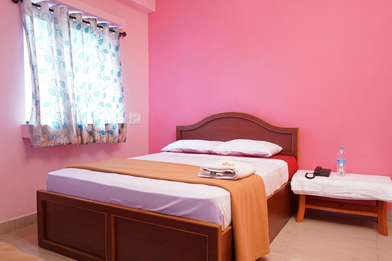Hotel Kalyani International Mangalor Kültér fotó