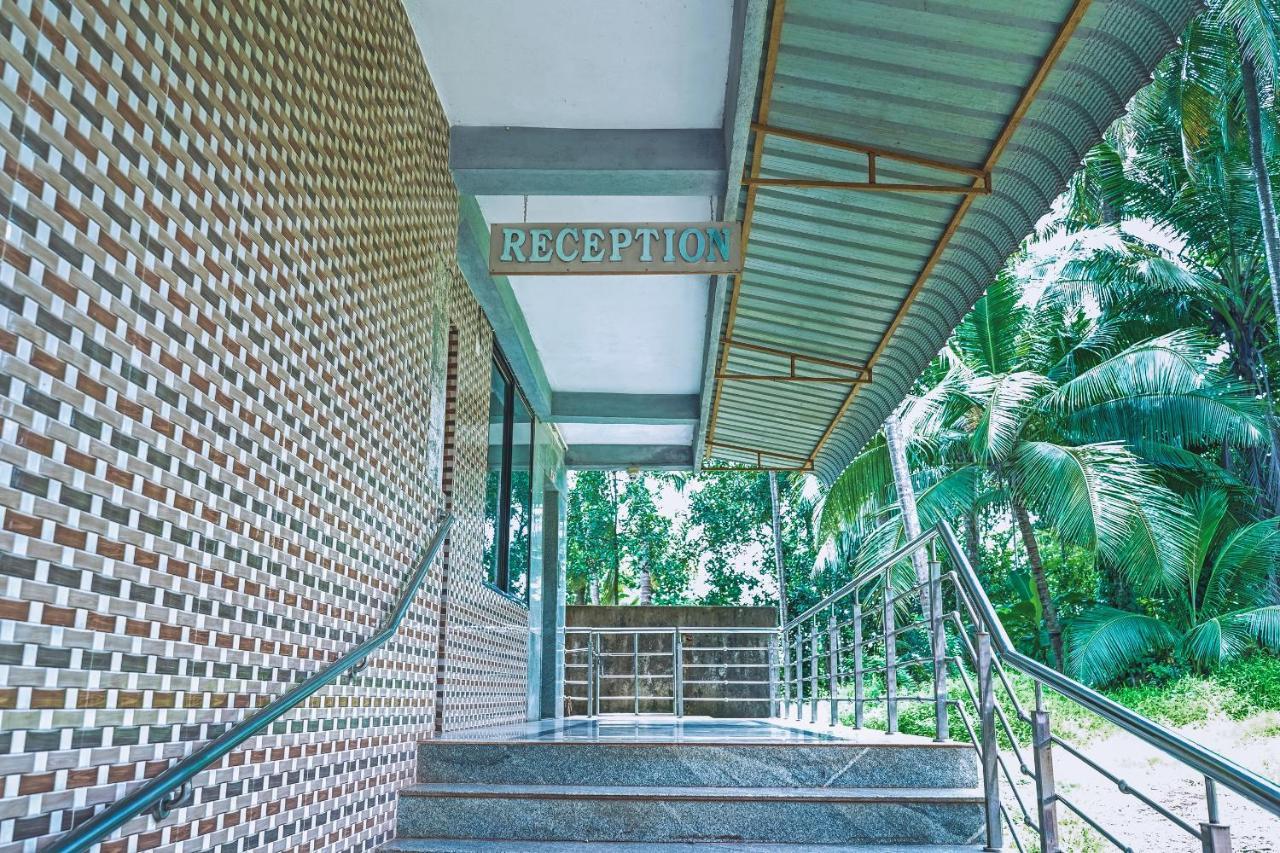Hotel Kalyani International Mangalor Kültér fotó