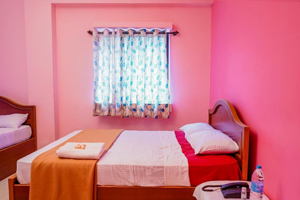 Hotel Kalyani International Mangalor Kültér fotó