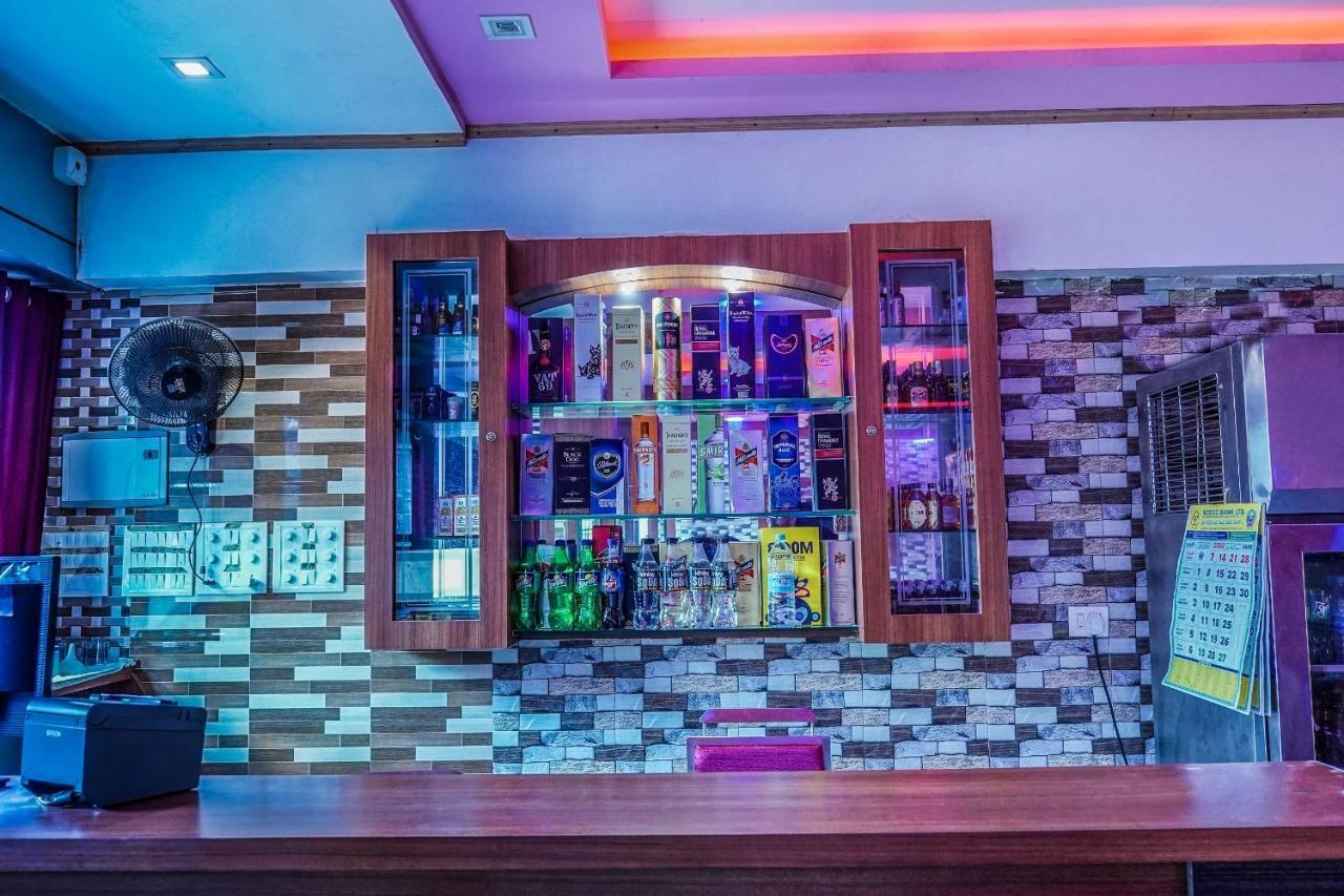 Hotel Kalyani International Mangalor Kültér fotó