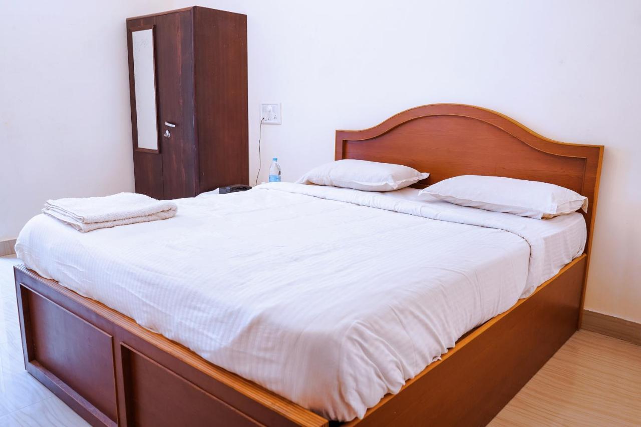 Hotel Kalyani International Mangalor Kültér fotó